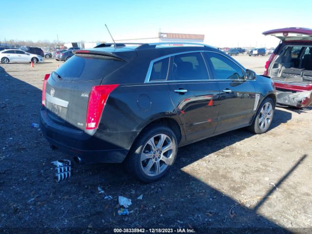 3GYFNDE37GS515287 Cadillac Srx Premium Collection