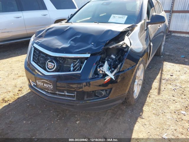 3GYFNDE37GS515287 Cadillac Srx Premium Collection