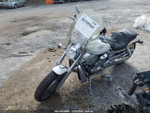 2003 HARLEY-DAVIDSON VRSCA 1HD1HAZ173K835602 Photo 1