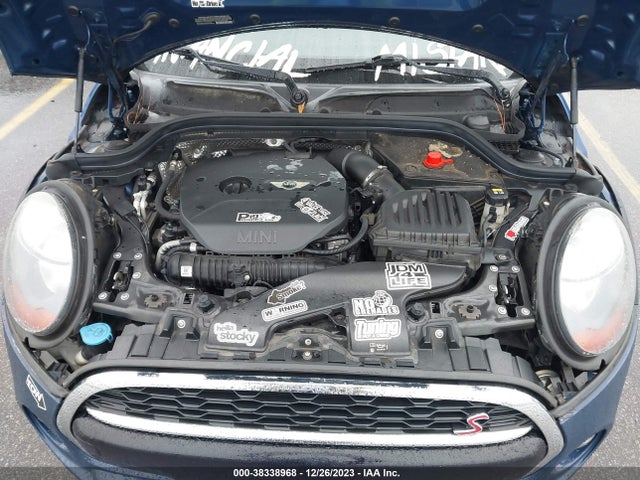 2016 MINI HARDTOP WMWXP7C59G3B92876 Photo 9