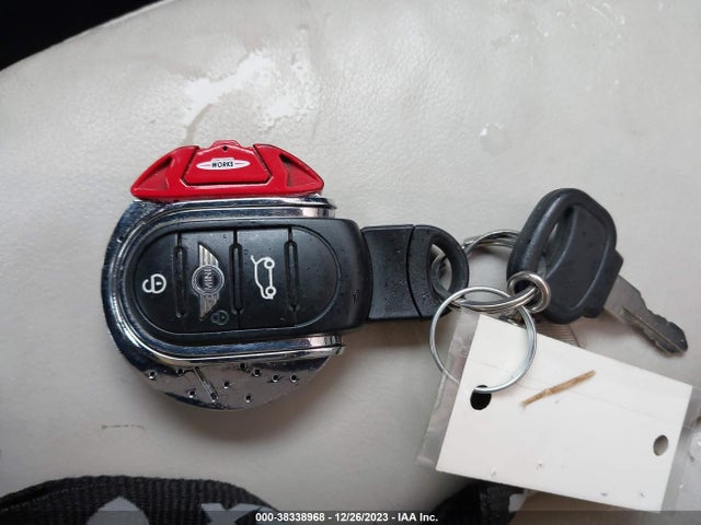 2016 MINI HARDTOP WMWXP7C59G3B92876 Photo 10