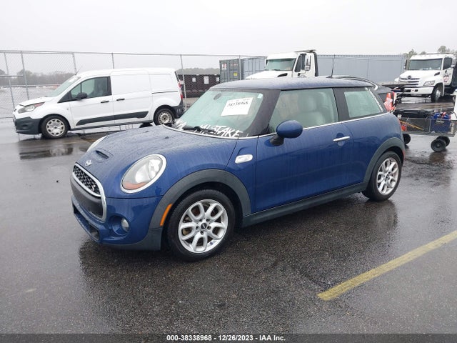 2016 MINI HARDTOP WMWXP7C59G3B92876 Photo 1