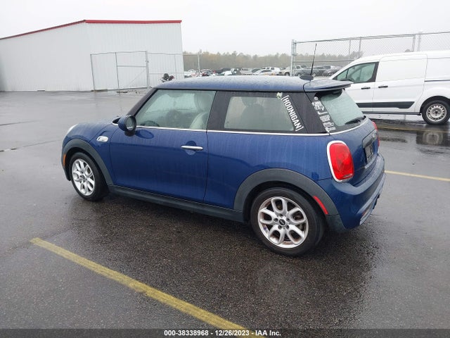 2016 MINI HARDTOP WMWXP7C59G3B92876 Photo 2