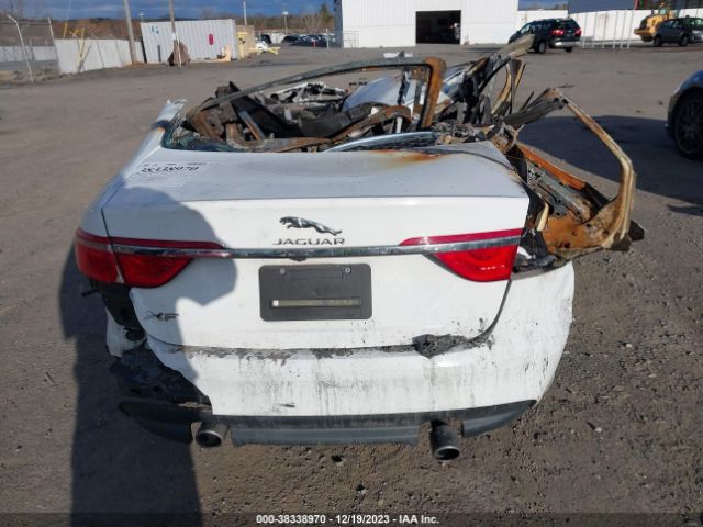 SAJBD4BV4HCY46799 Jaguar Xf 35t Premium