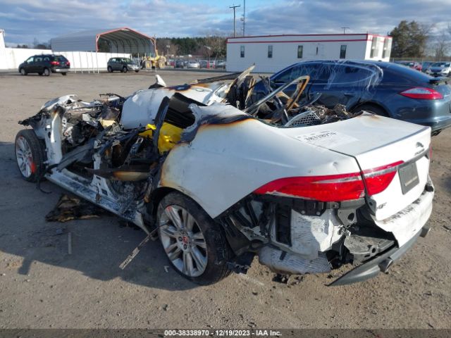 SAJBD4BV4HCY46799 Jaguar Xf 35t Premium