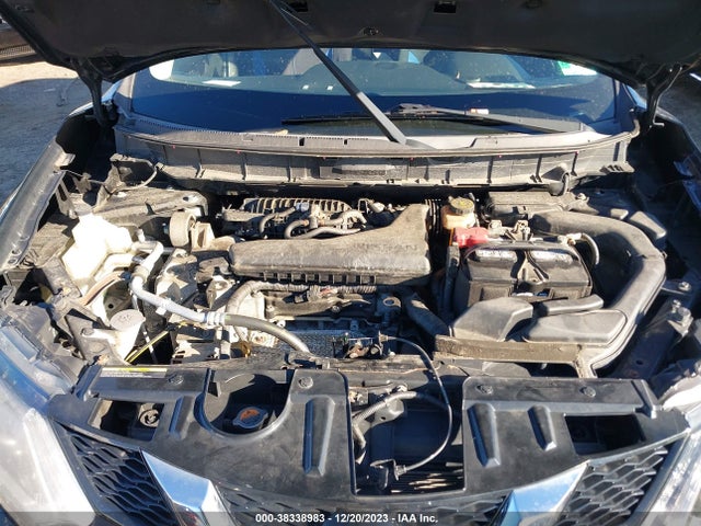 Nissan ROGUE SV 2015 KNMAT2MV7FP586774 Image 10