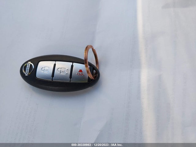 Nissan ROGUE SV 2015 KNMAT2MV7FP586774 Image 11