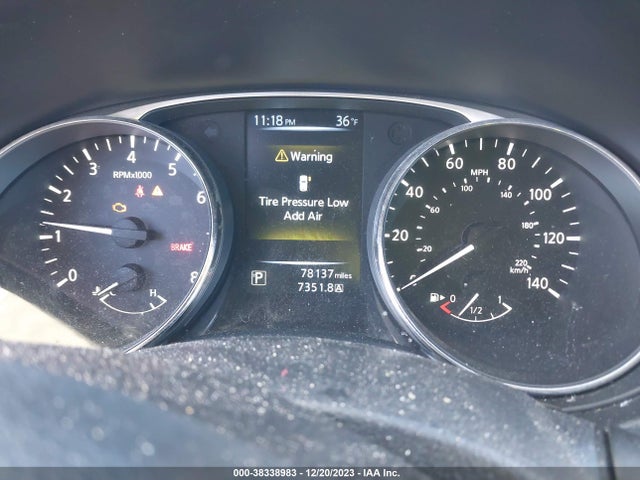 Nissan ROGUE SV 2015 KNMAT2MV7FP586774 Image 7