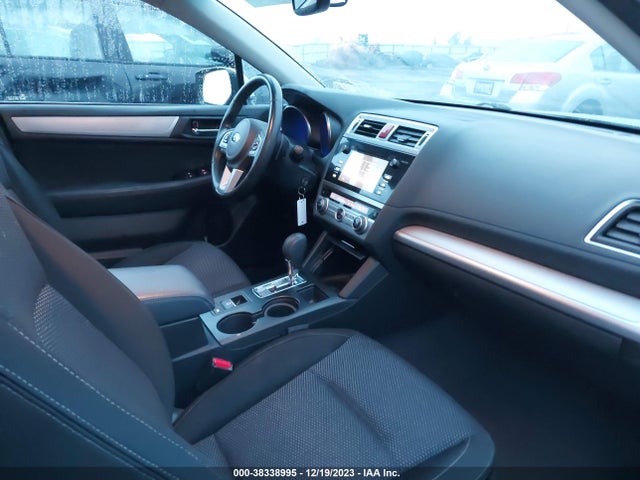 2015 SUBARU OUTBACK 2.5I PREMIUM VIN: 4S4BSADC0F3339468