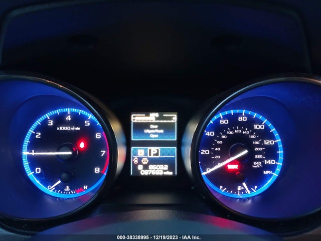 2015 SUBARU OUTBACK 2.5I PREMIUM VIN: 4S4BSADC0F3339468