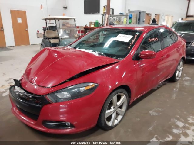 1C3CDFEB3FD279108 Dodge DART GT