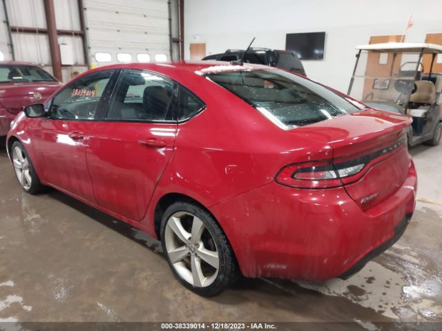1C3CDFEB3FD279108 Dodge DART GT