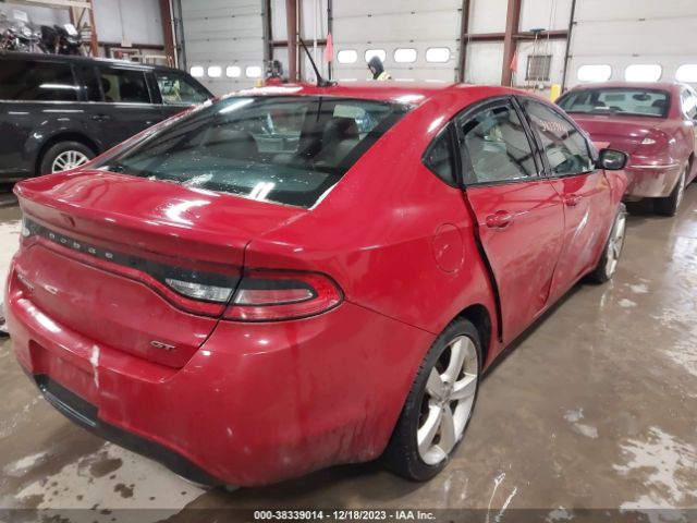 1C3CDFEB3FD279108 Dodge DART GT
