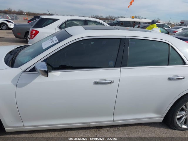 2C3CCAEG5GH212225 Chrysler 300 300c