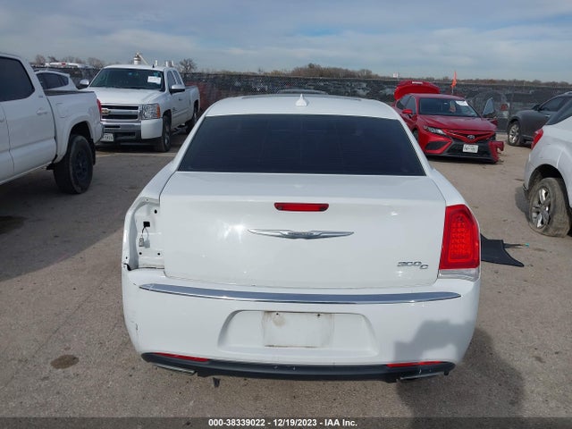 2C3CCAEG5GH212225 Chrysler 300 300c