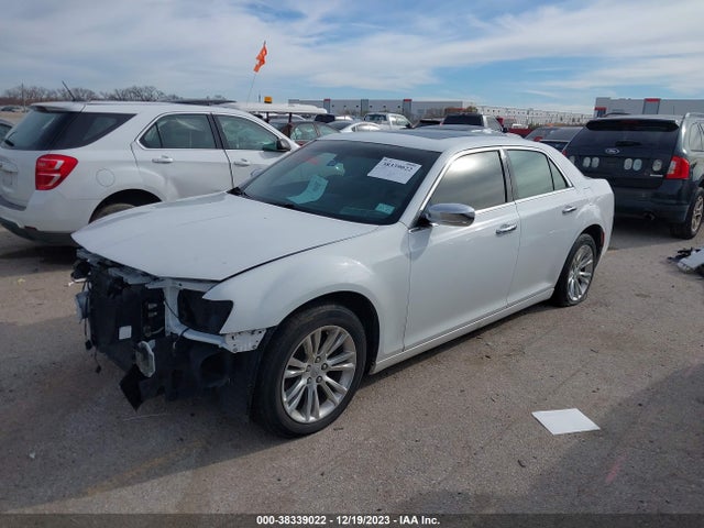 2C3CCAEG5GH212225 Chrysler 300 300c
