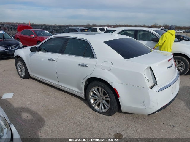 2C3CCAEG5GH212225 Chrysler 300 300c