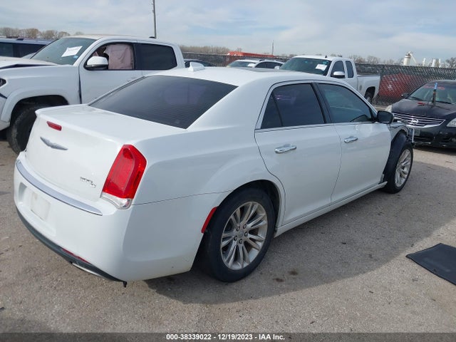 2C3CCAEG5GH212225 Chrysler 300 300c