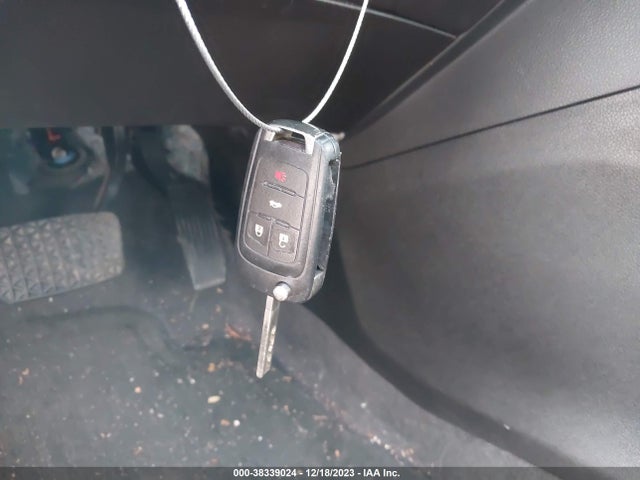 2013 CHEVROLET CRUZE 1LT AUTO VIN: 1G1PC5SB5D7183306