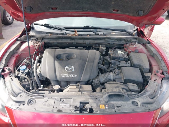Mazda Mazda6 I Touring 2015 JM1GJ1V64F1166829 Image 10