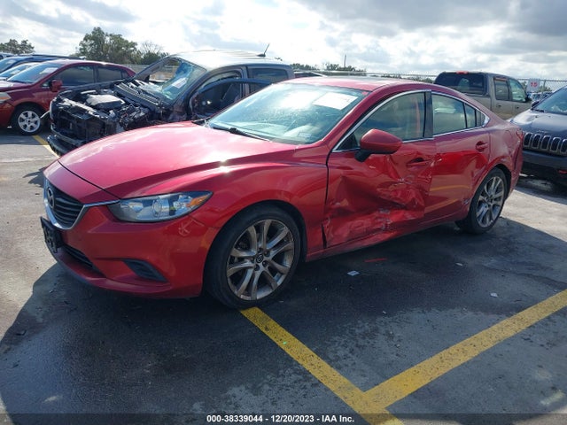 Mazda Mazda6 I Touring 2015 JM1GJ1V64F1166829 Image 2