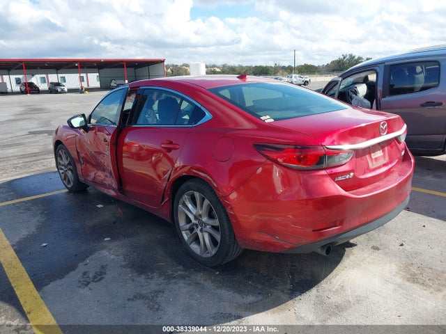 Mazda Mazda6 I Touring 2015 JM1GJ1V64F1166829 Image 3