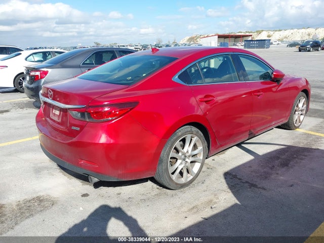 Mazda Mazda6 I Touring 2015 JM1GJ1V64F1166829 Image 4