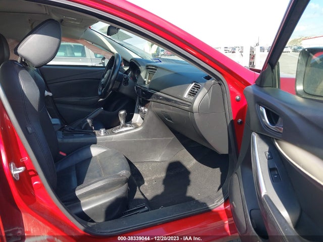 Mazda Mazda6 I Touring 2015 JM1GJ1V64F1166829 Image 5