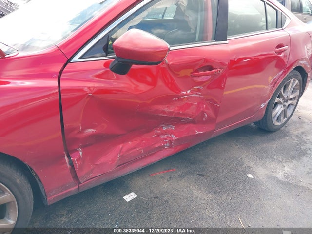 Mazda Mazda6 I Touring 2015 JM1GJ1V64F1166829 Image 6