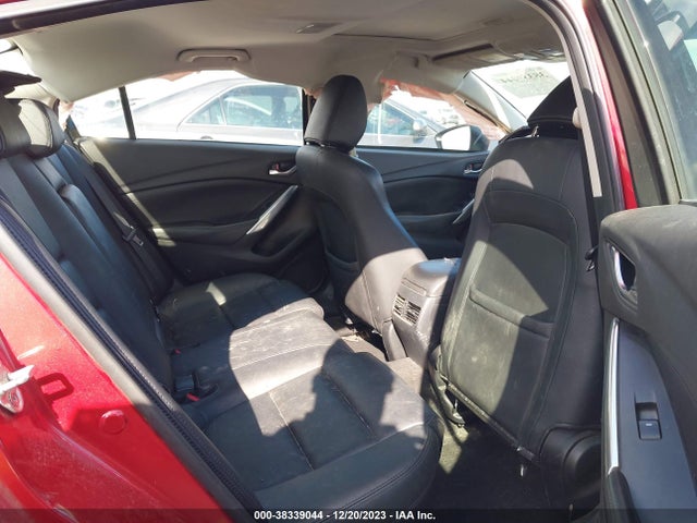 Mazda Mazda6 I Touring 2015 JM1GJ1V64F1166829 Image 8