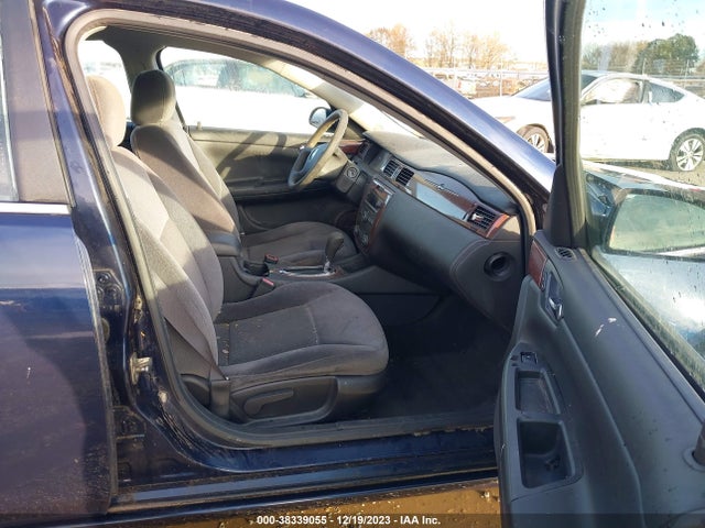 2008 CHEVROLET IMPALA LT VIN: 2G1WT55N481312995