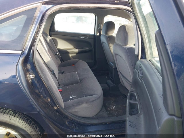2008 CHEVROLET IMPALA LT VIN: 2G1WT55N481312995
