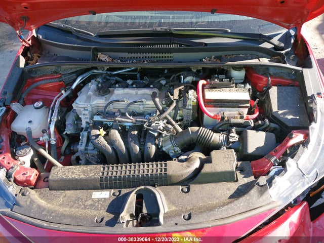 Toyota COROLLA LE 2021 5YFEPMAEXMP175323 Image 10