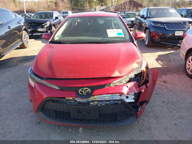 Toyota COROLLA LE 2021 5YFEPMAEXMP175323 Image 12