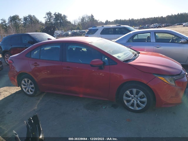 Toyota COROLLA LE 2021 5YFEPMAEXMP175323 Image 13