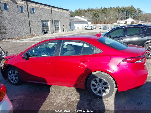 Toyota COROLLA LE 2021 5YFEPMAEXMP175323 Image 14