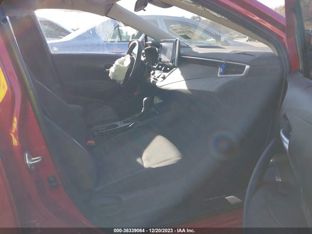 Toyota COROLLA LE 2021 5YFEPMAEXMP175323 Image 5