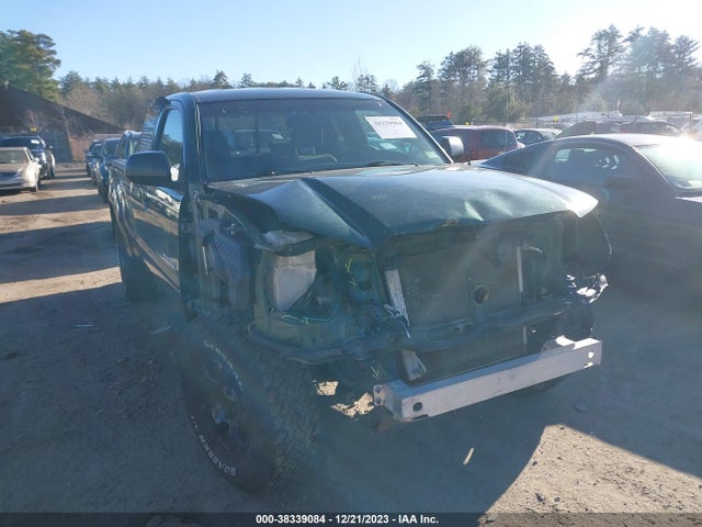 Toyota TACOMA 2014 5TFUX4EN3EX027751 Image 1