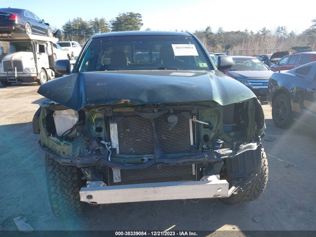 Toyota TACOMA 2014 5TFUX4EN3EX027751 Image 12