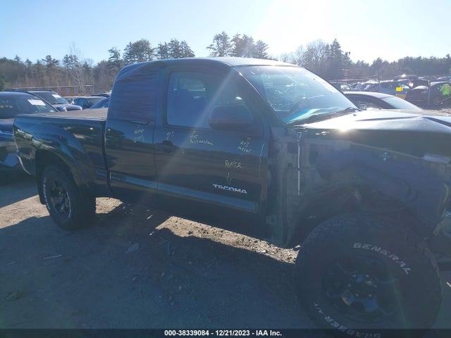 Toyota TACOMA 2014 5TFUX4EN3EX027751 Image 13
