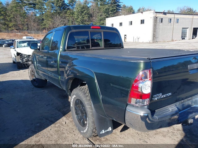 Toyota TACOMA 2014 5TFUX4EN3EX027751 Image 14