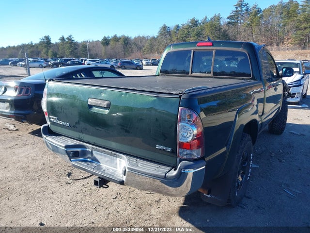 Toyota TACOMA 2014 5TFUX4EN3EX027751 Image 16