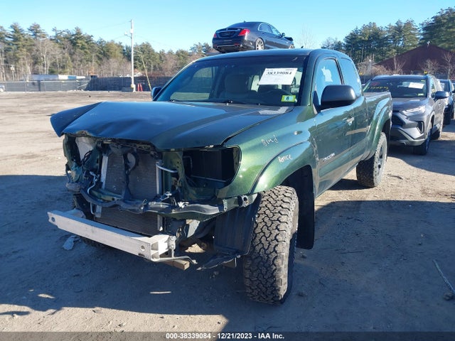Toyota TACOMA 2014 5TFUX4EN3EX027751 Image 2
