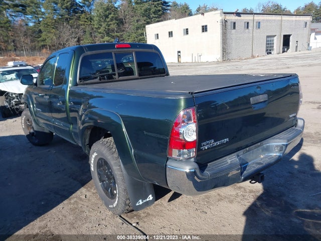 Toyota TACOMA 2014 5TFUX4EN3EX027751 Image 3