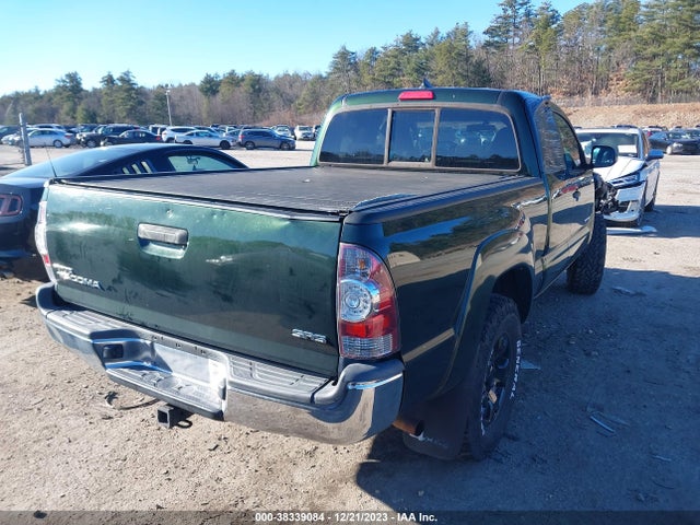 Toyota TACOMA 2014 5TFUX4EN3EX027751 Image 4
