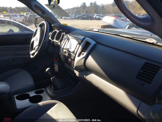 Toyota TACOMA 2014 5TFUX4EN3EX027751 Image 5
