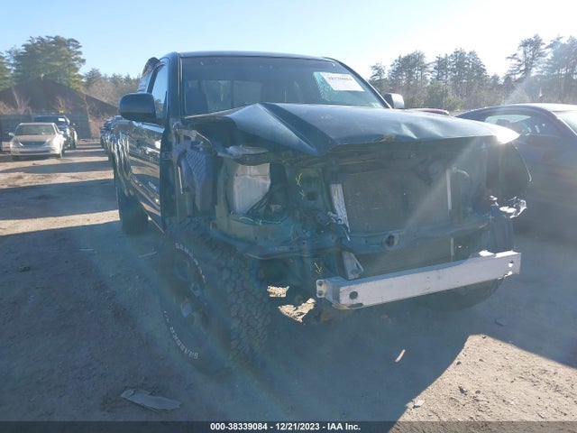 Toyota TACOMA 2014 5TFUX4EN3EX027751 Image 6