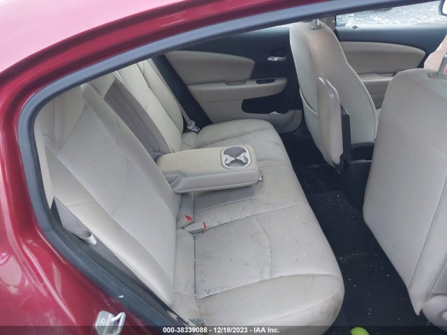 1C3CCBBB8EN185783 Chrysler 200 Touring