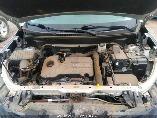 Chevrolet Equinox Fwd Ls 2021 3GNAXHEV9MS168096 Image 10