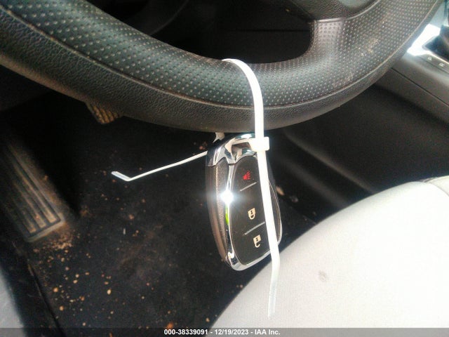 Chevrolet Equinox Fwd Ls 2021 3GNAXHEV9MS168096 Image 11